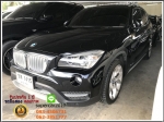 BMW X1 E84 sDrive18i 20 Xline Lci AT ปี 2015 เครดิตดีจัดเต็ม