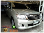 TOYOTA VIGO CHAMP SMARTCAB 27J MT ปี 2013 เครดิตดีจัดเต็ม
