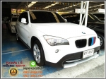 BMW X1 SDrive18i AT ปี 2012 เครดิตดีจัดเต็ม