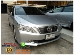 TOYOTA CAMRY 20 G AT ปี 2012 เครดิตดีจัดเต็ม