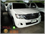 TOYOTA VIGO CHAMP SMARTCAB 27J MT ปี 2011 เครดิตดีจัดเต็ม
