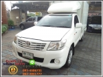 TOYOTA VIGO CHAMP SINGLECAB 27J MT ปี 2013 เครดิตดีจัดเต็ม