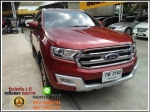 FORD EVEREST 22 TITANIUM AT ปี 2015 เครดิตดีจัดเต็ม