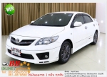 TOYOTA ALTIS 18 TRD 2012 ใช้เงิน10000 บาท ออกรถ