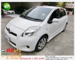 TOYOTA YARIS 15 J 2012 ใช้เงิน10000 บาท ออกรถ