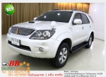 TOYOTA FORTUNER 30 V 2006 ใช้เงิน10000 บาท ออกรถ