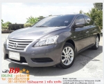 NISSAN SYLPHY 16 S 2014 ใช้เงิน10000 บาท ออกรถ