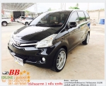 TOYOTA AVANZA 15 E 2012  ใช้เงิน10000 บาท ออกรถ