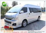 TOYOTA COMMUTER 25 D4D 2013 ใช้เงิน10000 บาท ออกรถ