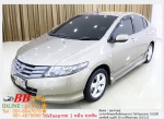 HONDA CITY 15 V 2009 ใช้เงิน10000 บาท ออกรถ