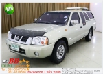 NISSAN FRONTIER CAB 30 ZDI 2003  ใช้เงิน10000 บาท ออกรถ