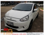 MITSUBISHI MIRAGE 12 GLX 2013 ใช้เงิน10000 บาท ออกรถ