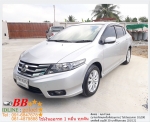 HONDA CITY 15 V 2012 ใช้เงิน10000 บาท ออกรถ