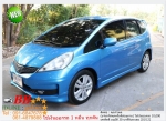 HONDA JAZZ 15 SV 2012 ใช้เงิน10000 บาท ออกรถ