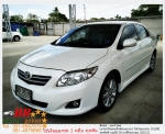 TOYOTA ALTIS 20 G 2009 ใช้เงิน10000 บาท ออกรถ