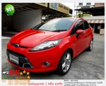 FORD FIESTA 15 S 2012 ใช้เงิน10000 บาท ออกรถ
