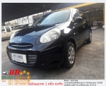 NISSAN MARCH 12 E 2010  ใช้เงิน10000 บาท ออกรถ