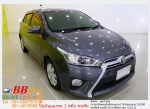 TOYOTA YARIS 12 G 2014 ใช้เงิน10000 บาท ออกรถ