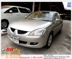 MITSUBISHI LANCER 16 GLX 2004  ใช้เงิน10000 บาท ออกรถ
