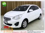 MITSUBISHI ATTRAGE 12 GLS 2013 ใช้เงิน 10000 บ ออกรถ