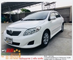 TOYOTA ALTIS 16 E 2010 ใช้เงิน 10000 บ ออกรถ