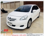 TOYOTA VIOS 15 GT 2009 ใช้เงิน 10000 บ ออกรถ