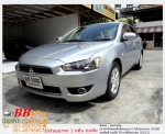 MITSUBISHI LANCER EX 18 GLX 2009 ใช้เงิน 10000 บ ออกรถ