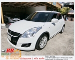 SUZUKI SWIFT ECO 125 GLX 2014 ใช้เงิน 10000 บ ออกรถ