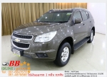 CHEVROLET TRAILBLAZER 25 LT 4WD 2012 ใช้เงิน 10000 บ ออกรถ