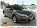 NISSAN SYLPHY 16 S 2014  ใช้เงิน 10000 บ ออกรถ