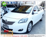 TOYOTA VIOS 15 J 2011 ใช้เงิน 10000 บ ออกรถ