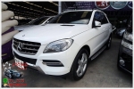 BENZ MCLASS ML250 CDI 22 W166 AT 14ดาวน์เริ่มต้น 510 เปอร์เซ็น