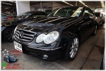 BENZ CLKCLASS CLK200 18 C209 05  ดาวน์เริ่มต้น 510 เปอร์เซ็น
