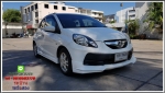 ปี 2013 HONDA BRIO 12 v  ดาวน์ 510 เปอร์เซ็น
