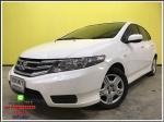 ปี 2012 HONDA CITY 15 s  ดาวน์ 510 เปอร์เซ็น