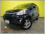 ปี 2012 TOYOTA Avanza 15g  ดาวน์ 510 เปอร์เซ็น
