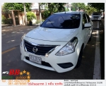 NISSAN ALMERA 12 E 2014  ใช้เงิน 10000 บ ออกรถ