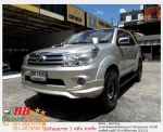 TOYOTA FORTUNER 30 V 2006 ใช้เงิน 10000 บ ออกรถ