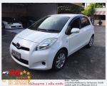 TOYOTA YARIS 15 E 2012  ใช้เงิน 10000 บ ออกรถ