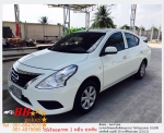 NISSAN ALMERA 12 E 2014 ใช้เงิน 10000 บ ออกรถ