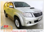 VIGO CHAMP DOUBLE CAB PRE 25 E 2012 ใช้เงิน 10000 บ ออกรถ