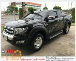 FORD RANGER 22 XLT 2017  ใช้เงิน 10000 บ ออกรถ