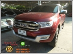 FORD EVEREST TITANIUM 4WD 32 AT ปี 2016 ออกรถ 10000