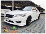 HONDA ACCORD G9 24 EL NAVI AT ปี 2013 ออกรถ 10000