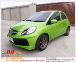 HONDA BRIO 12 V 2013 ใช้เงิน 10000 บ ออกรถ