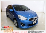 MITSUBISHI ATTRAGE 12 GLX 2014 ใช้เงิน 10000 บ ออกรถ