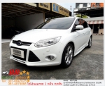 FORD FOCUS 20 S ตัวท๊อปสุด 2012 ใช้เงิน 10000 บ ออกรถ