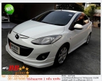 MAZDA2 15 GROOVE ELEGANESEDAN 2011  ใช้เงิน 10000 บ ออกรถ