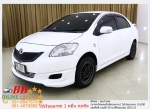 TOYOTA VIOS 15J 2009 ใช้เงิน 10000 บ ออกรถ