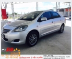 TOYOTA NEW VIOS 15 E 2012 ใช้เงิน 10000 บ ออกรถ